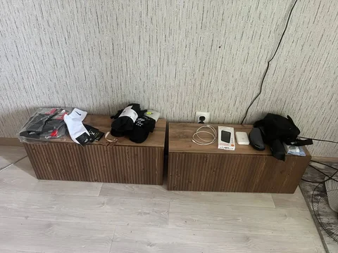 Тумба навесная под телевизор 150см - Комоды в Люберцы