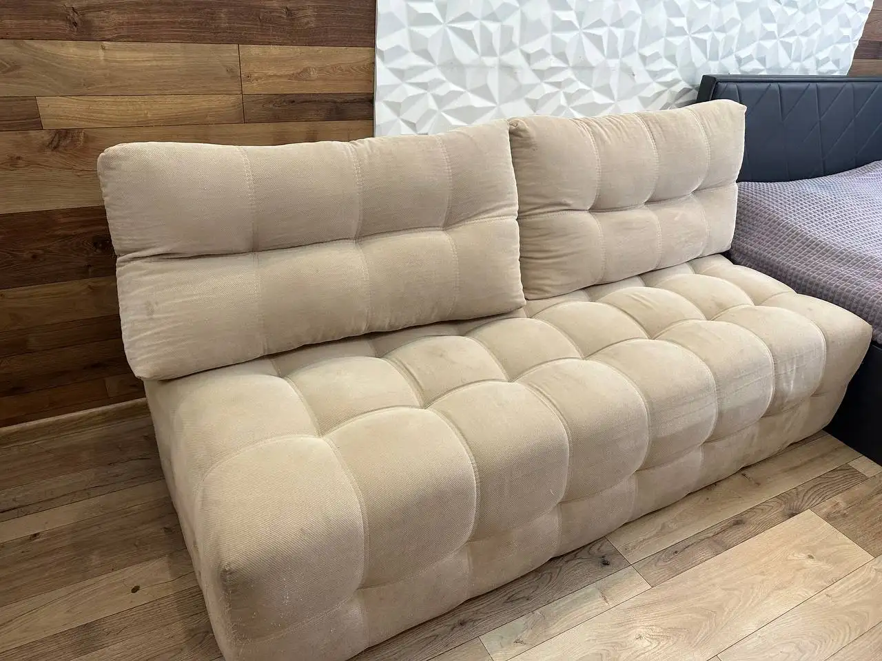 Продается диван 90x200 с местом для хранения - Мебель (Для дома и дачи) в Люберцы