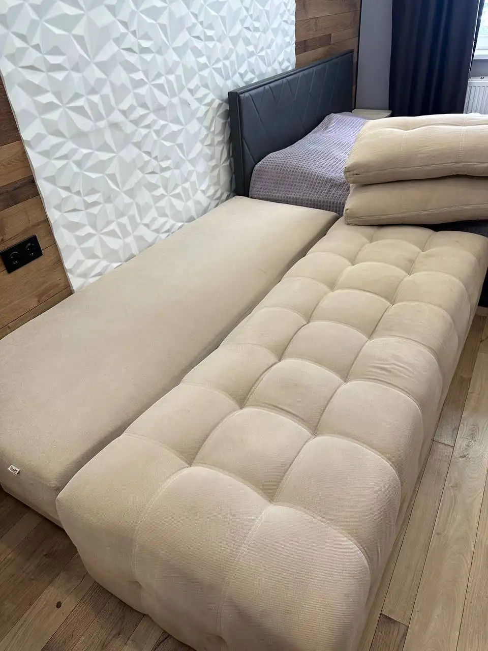 Продается диван 90x200 с местом для хранения - Мебель (Для дома и дачи) в Люберцы