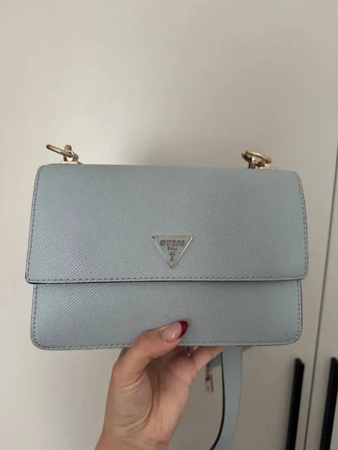 Женская сумка Guess через плечо с кошельком - частное объявление в Люберцы