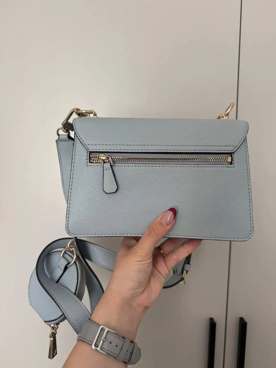 Женская сумка Guess через плечо с кошельком - Сумки и аксессуары (Барахолка) в Люберцы