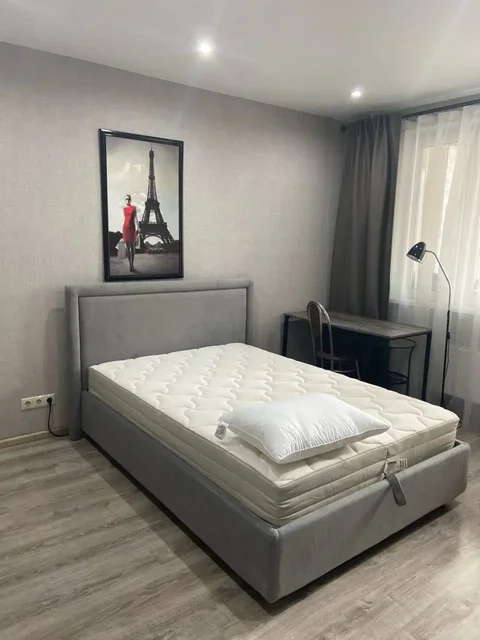 Мягкая двуспальная кровать Askona 140×200 см - Комоды в Люберцы