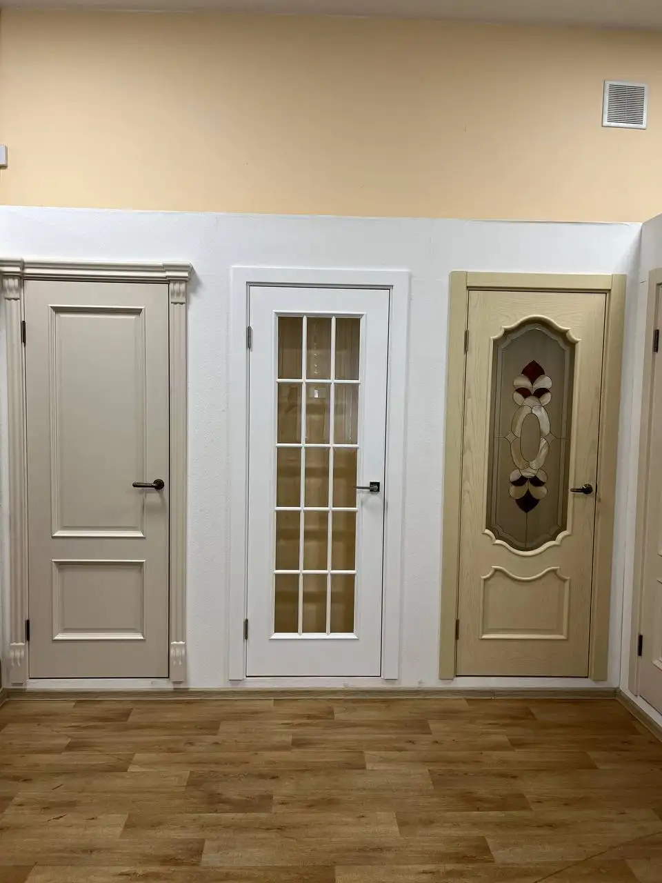 Продажа межкомнатных ульяновских дверей в Люберцах - Двери и окна (Для дома и дачи) в Люберцы
