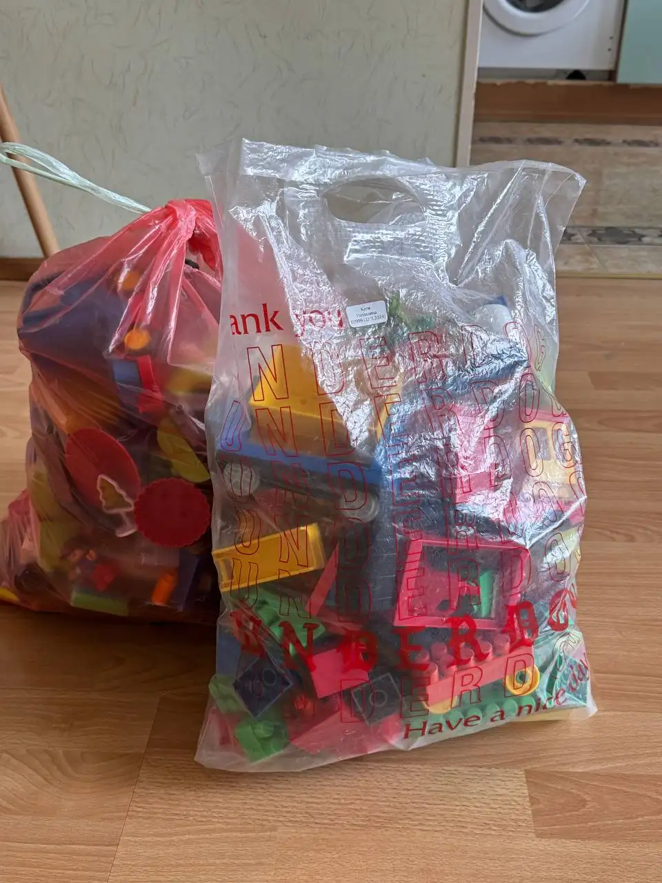 Рандомные наборы LEGO Duplo - Игрушки (Хобби и отдых) в Люберцы
