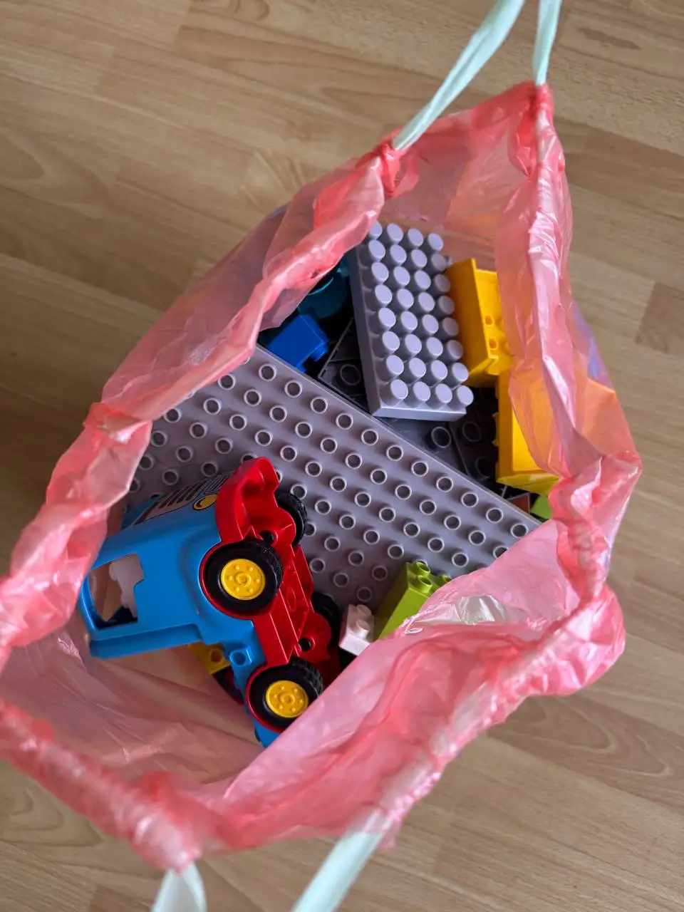 Рандомные наборы LEGO Duplo - Игрушки (Хобби и отдых) в Люберцы