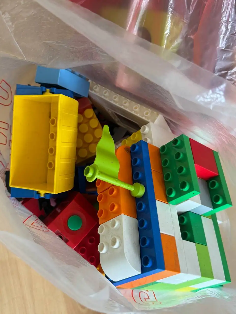Рандомные наборы LEGO Duplo - Игрушки (Хобби и отдых) в Люберцы