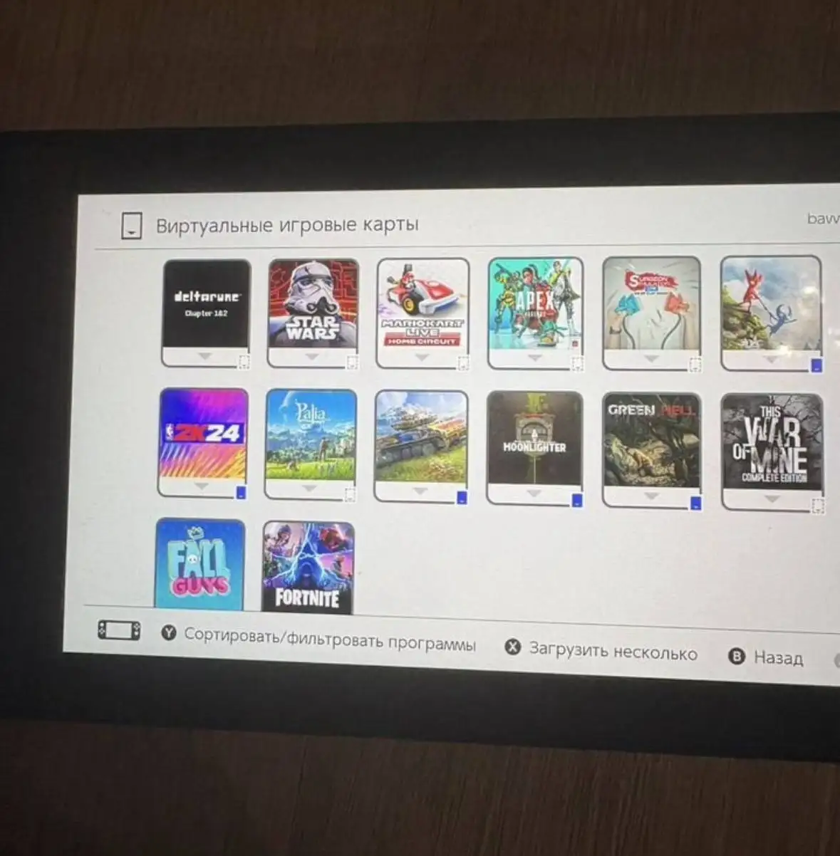 Продается Nintendo Switch с аксессуарами - Электроника в Люберцы