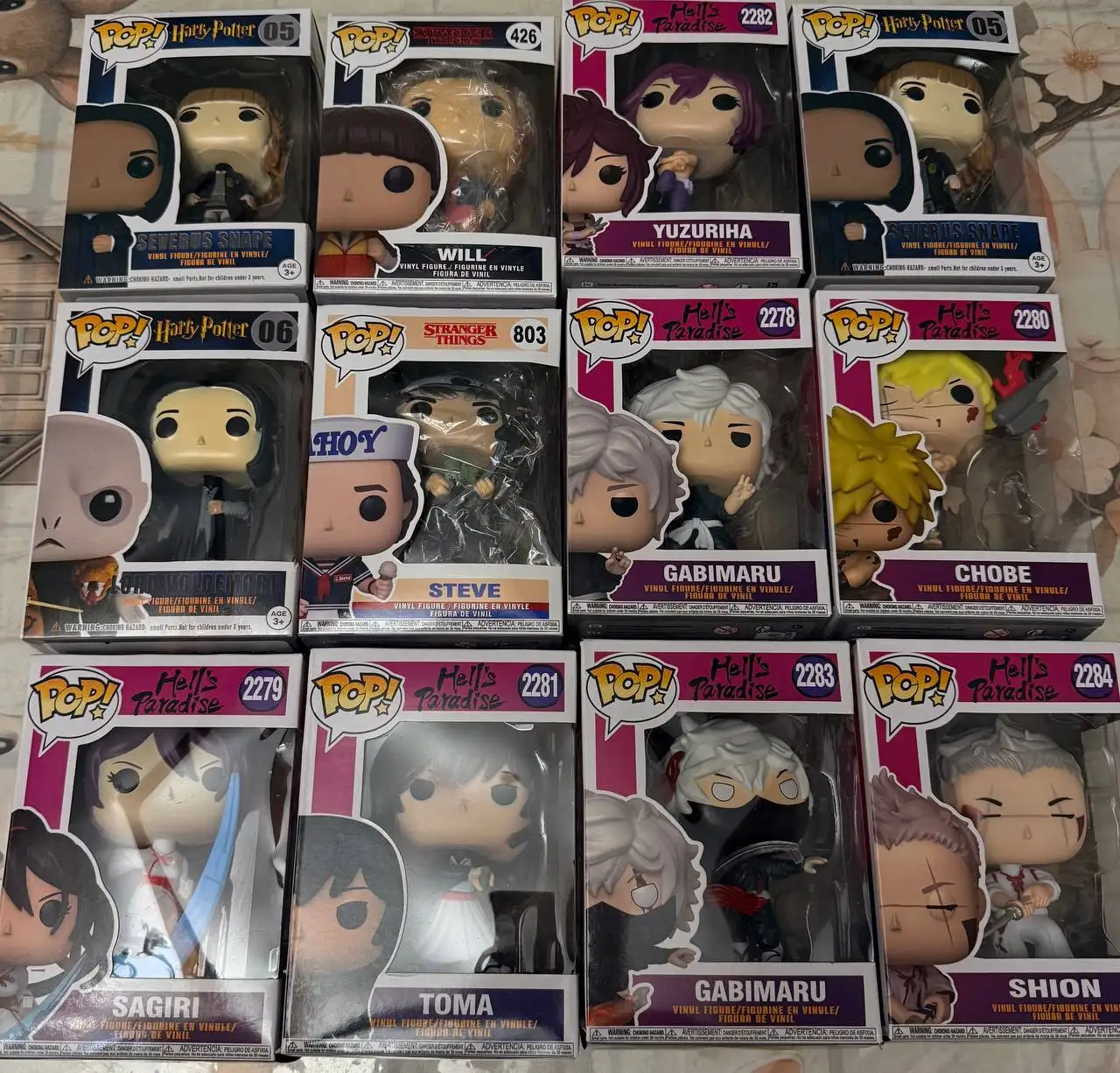 Коллекционные Funko Pop - Коллекционные фигурки (Электроника) в Люберцы