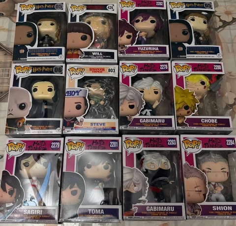 Коллекционные Funko Pop - Ремонт в Люберцы