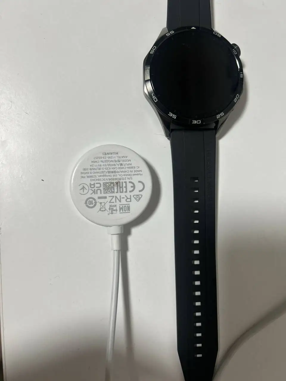 Продам мужские часы HUAWEI WATCH GT - Умные часы (Электроника) в Люберцы