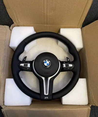 Руль BMW новый - Автосвет и оптика в Неизвестно