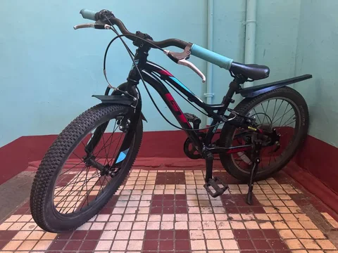 Продам горный велосипед GT STOMPER 20 ACE - частное объявление в Люберцы