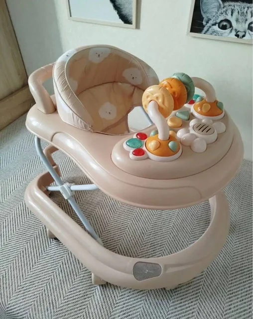Ходунки, стульчик для кормления, треугольник Пиклера Happy Baby - Одежда для мальчиков в Люберцы