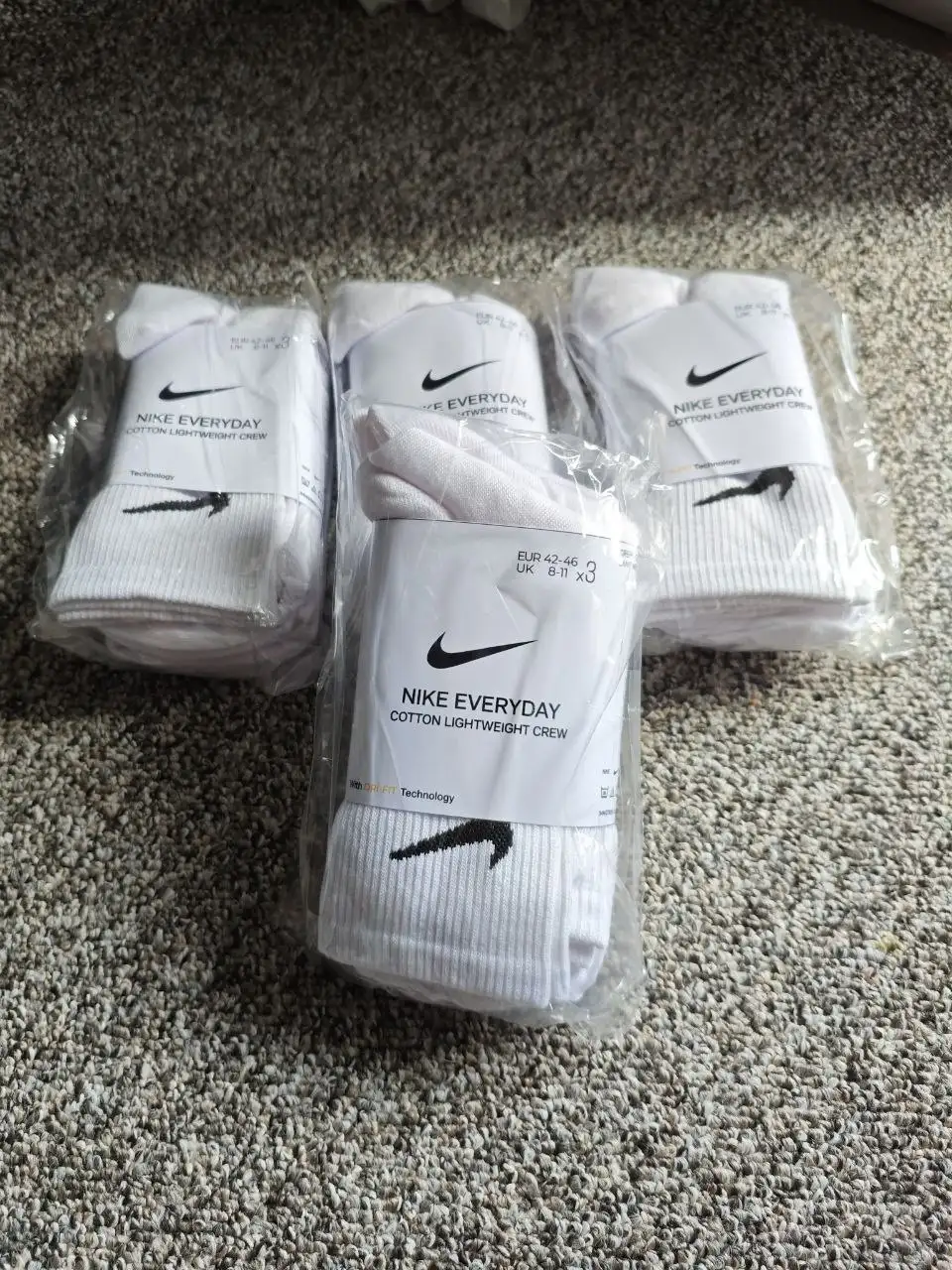 Носки Nike и Adidas оптом - Одежда в Люберцы