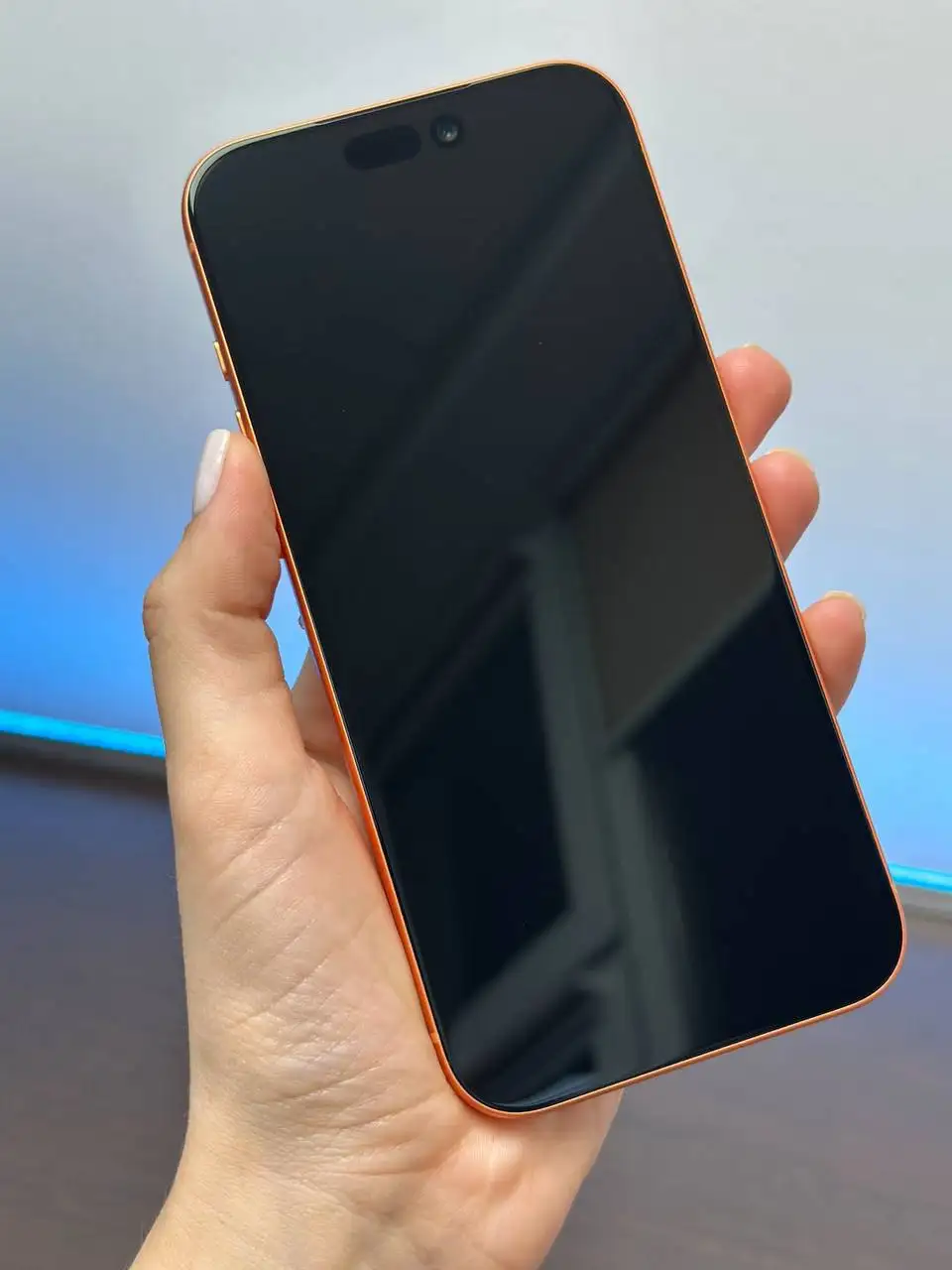 iPhone 17 Pro Max Cosmic Orange 512Gb - Смартфоны и аксессуары (Электроника) в Люберцы