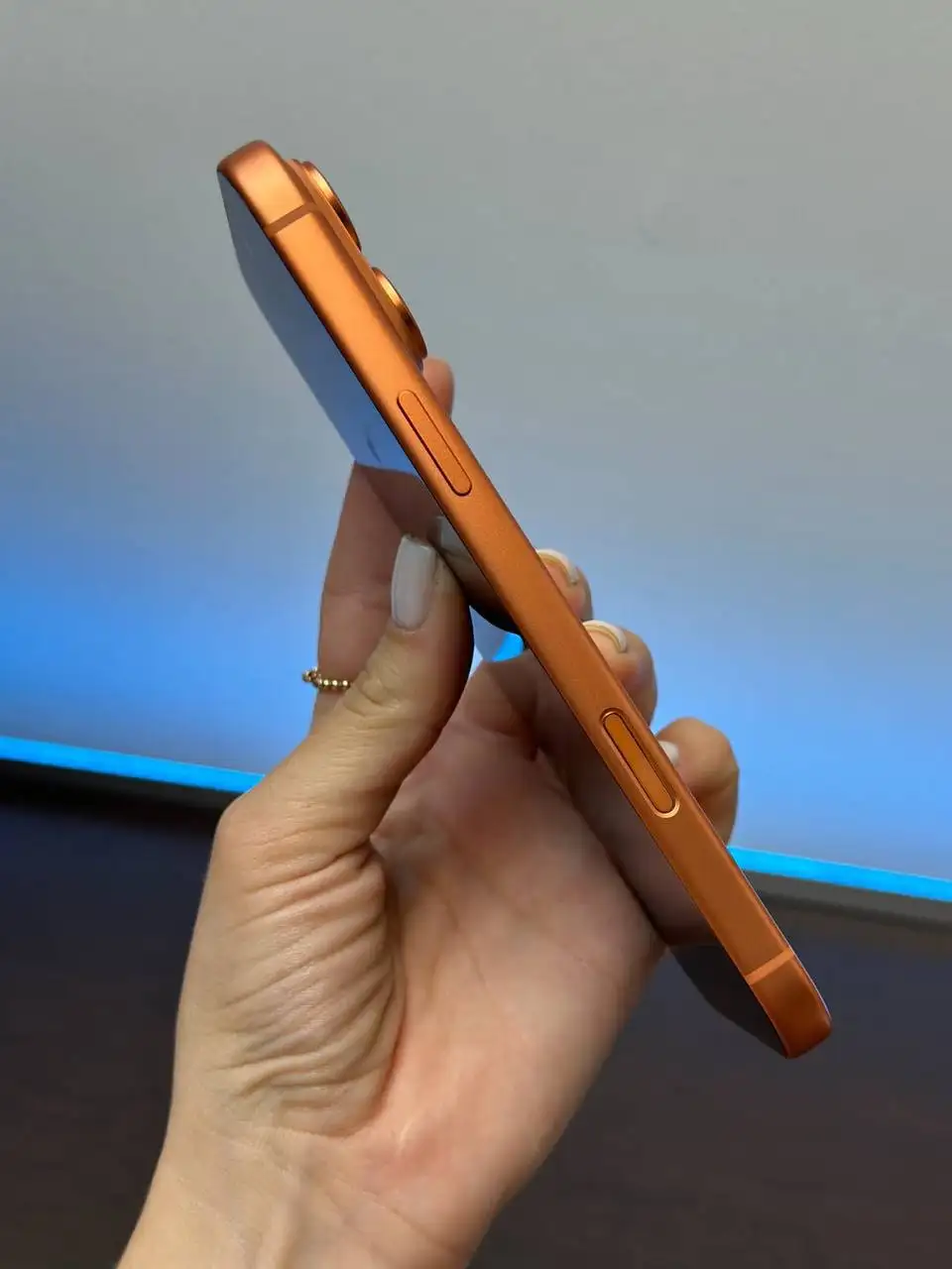 iPhone 17 Pro Max Cosmic Orange 512Gb - Смартфоны и аксессуары (Электроника) в Люберцы