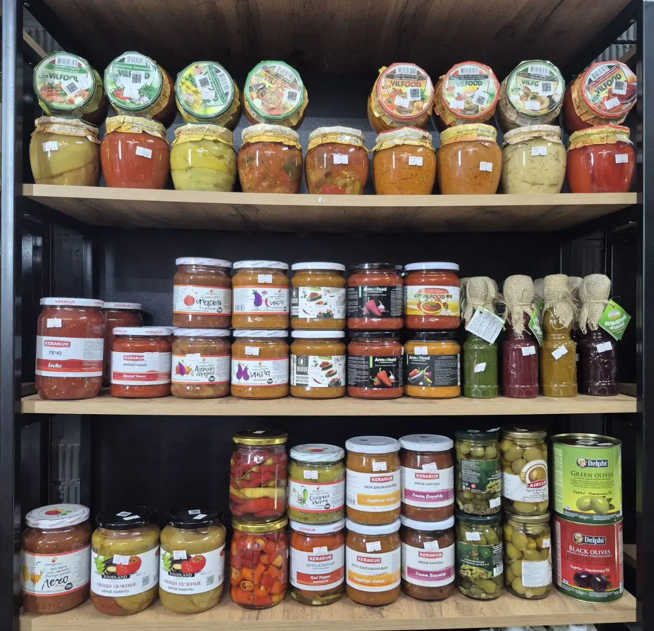 Магазин армянских продуктов 'Вкус Армении' - Барахолка в Люберцы