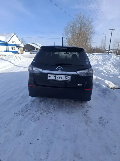 Продам или обменяю на два авто - частное объявление в Хакасия и Красноярский край