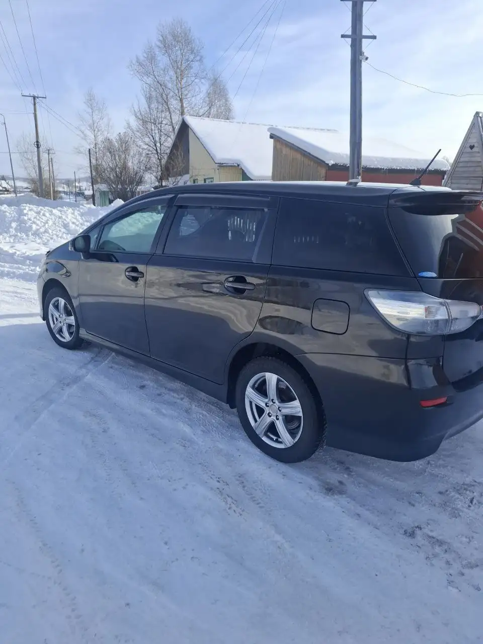 Продам или обменяю на два авто - Авто в Хакасия и Красноярский край