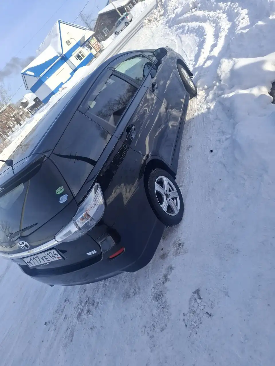 Продам или обменяю на два авто - Авто в Хакасия и Красноярский край