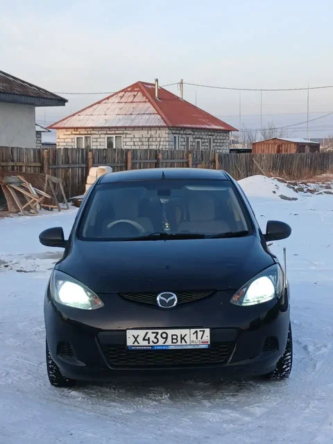 Продажа Mazda Demio 2010 автомат - Авто в Неизвестно