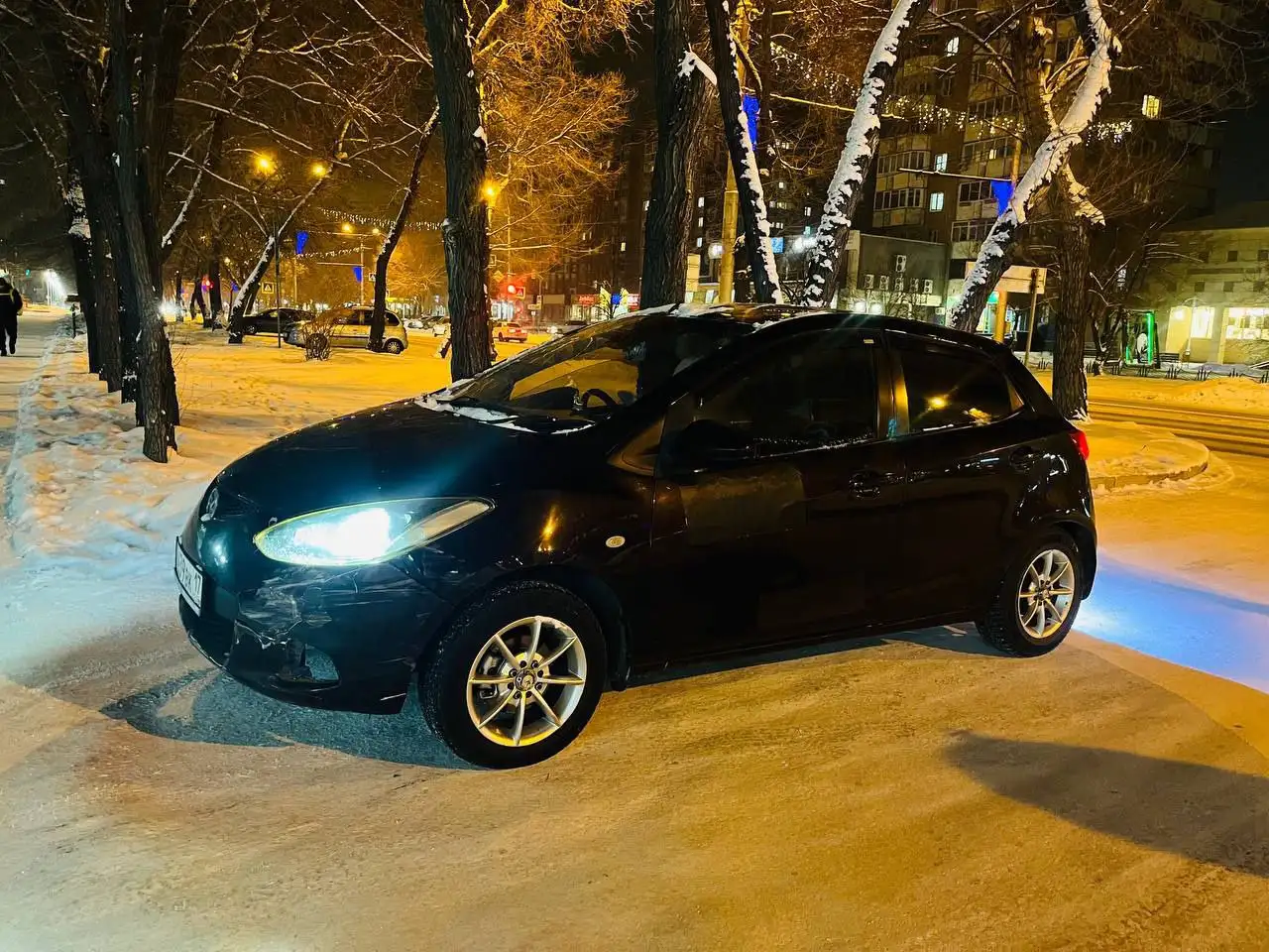 Продажа Mazda Demio 2010 автомат - Легковые автомобили (Авто) в Неизвестно