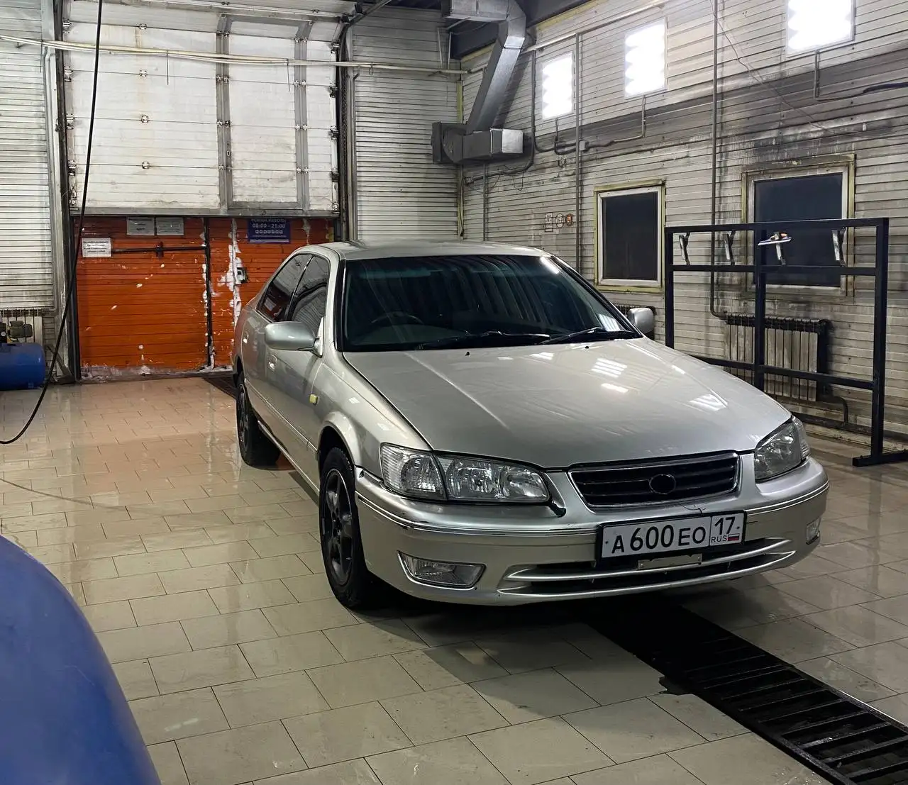 Продам Toyota Camry Gracia 1999 года - Легковые автомобили (Авто) в Хакасия и Красноярский край