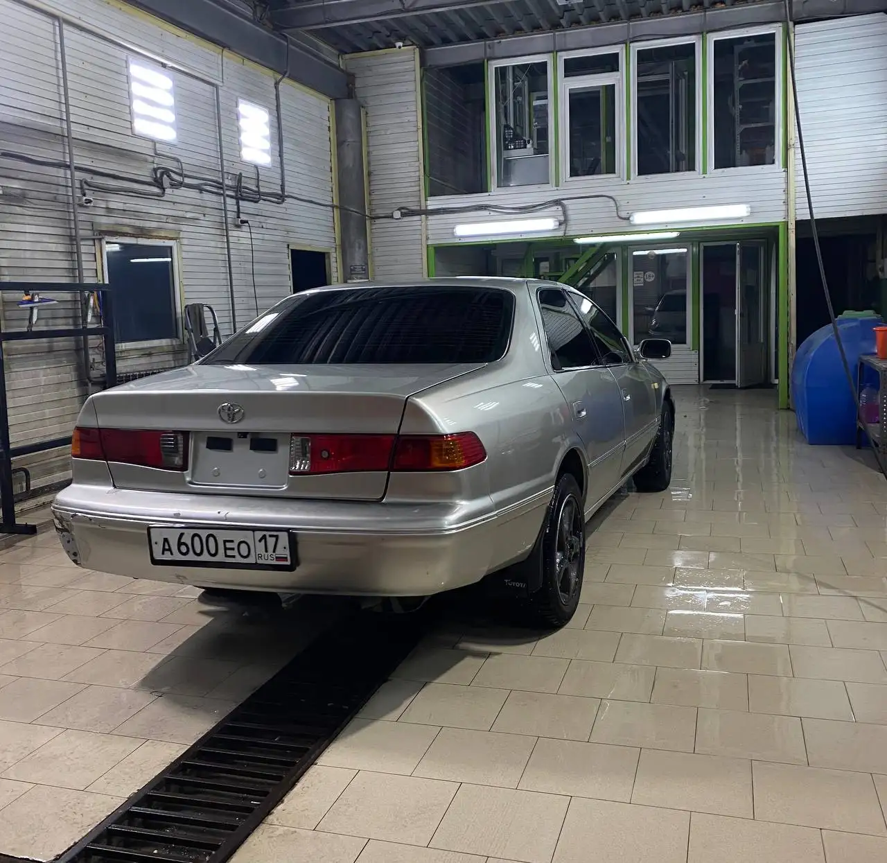 Продам Toyota Camry Gracia 1999 года - Легковые автомобили (Авто) в Хакасия и Красноярский край