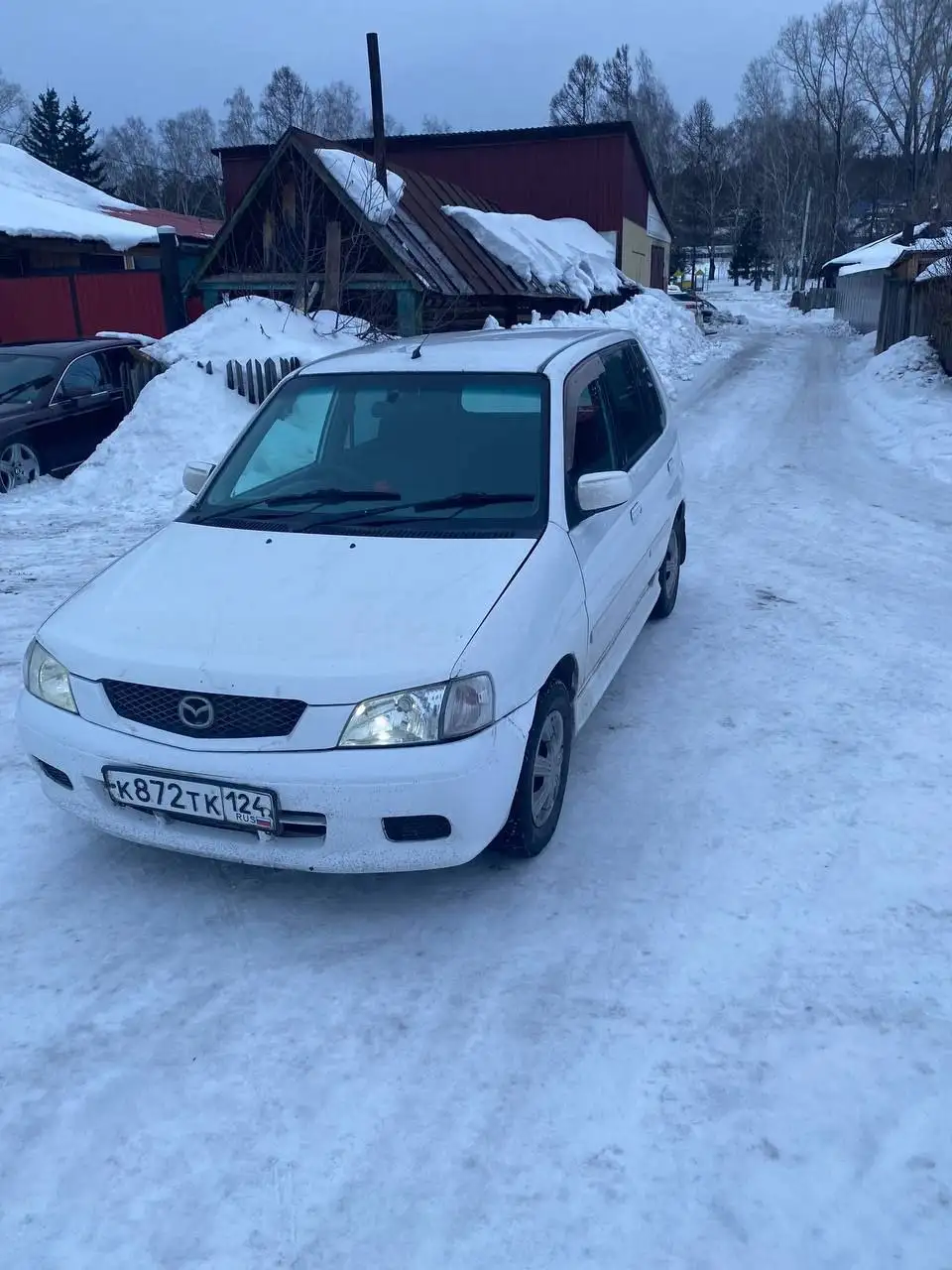 АКПП 2000 года без техники - АКПП (Запчасти) в Хакасия