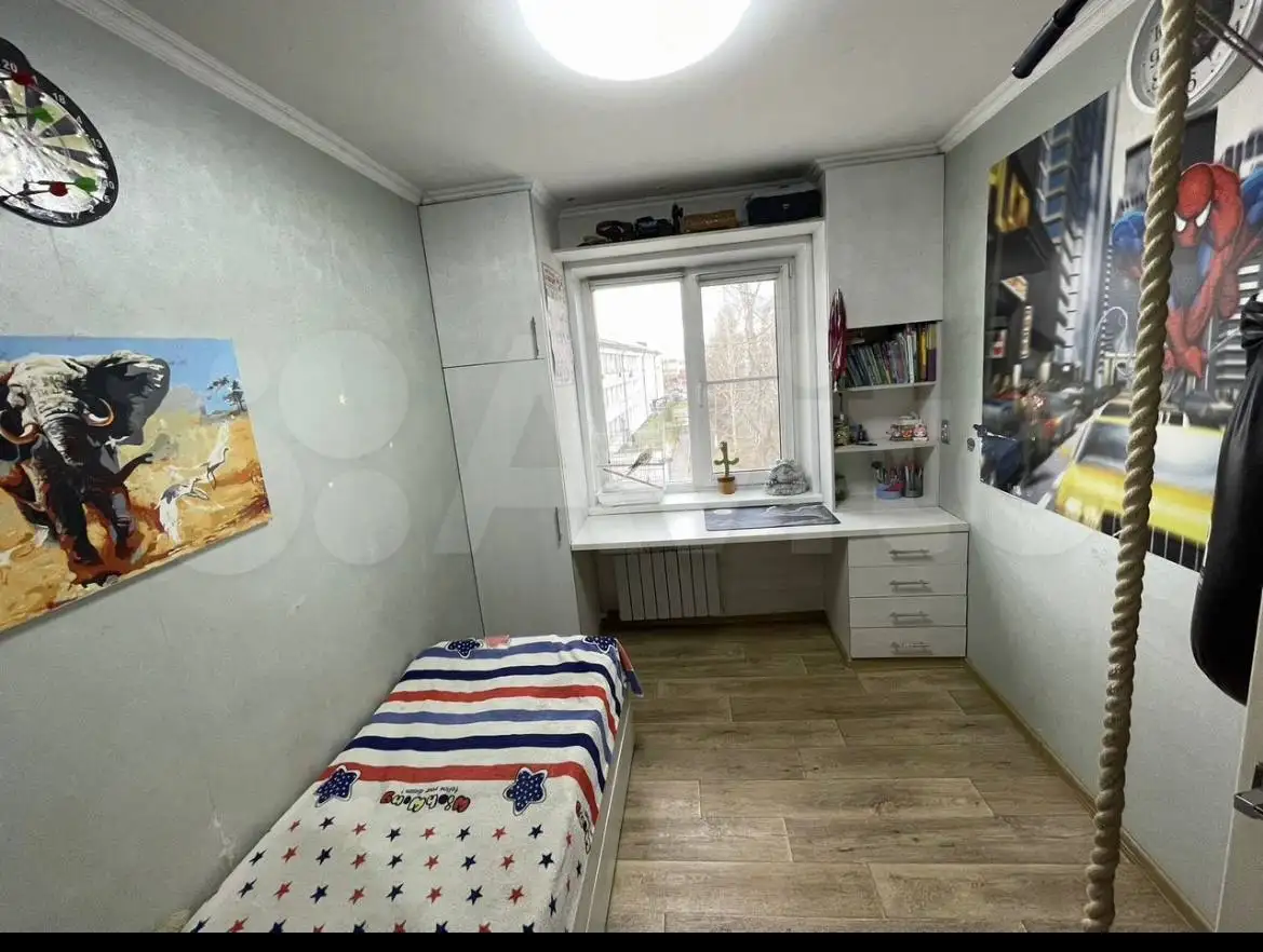 Продажа 4-комнатной квартиры с ремонтом в Абакане - Квартиры (Недвижимость) в Абакан