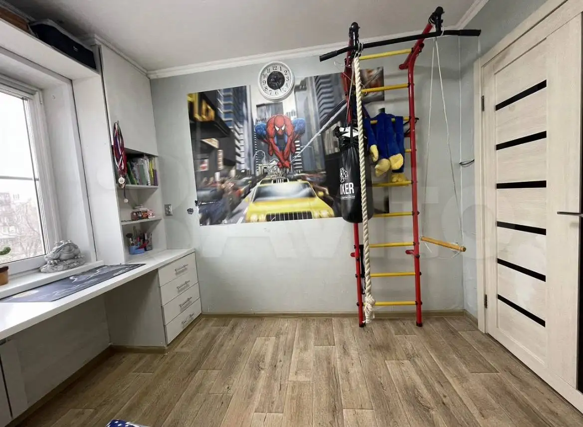 Продажа 4-комнатной квартиры с ремонтом в Абакане - Квартиры (Недвижимость) в Абакан