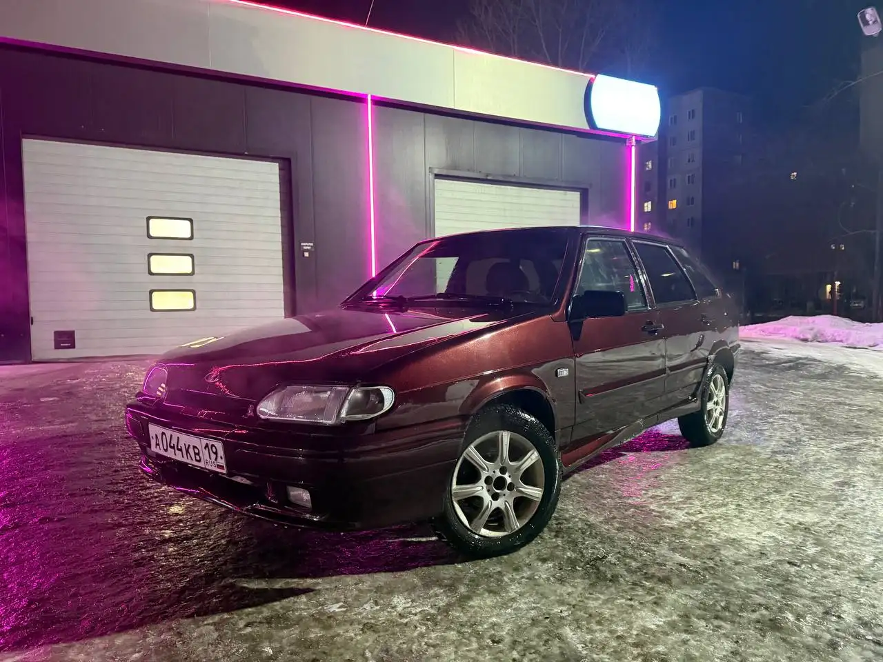 Продам ВАЗ 2114 2011 года - Легковые автомобили (Авто) в Минусинск