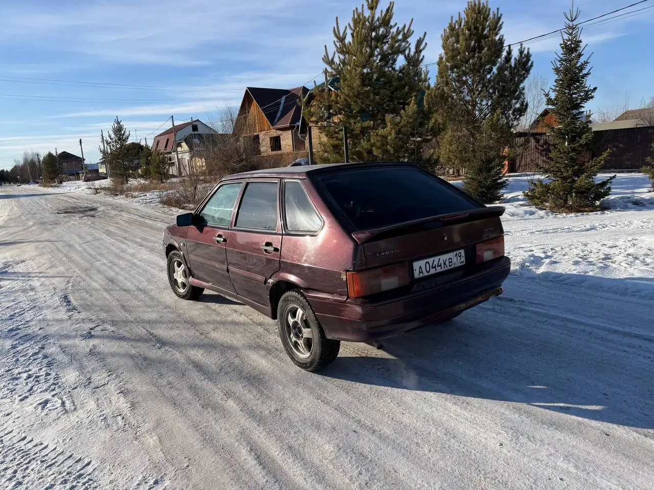 Продам ВАЗ 2114 2011 года - Легковые автомобили (Авто) в Минусинск