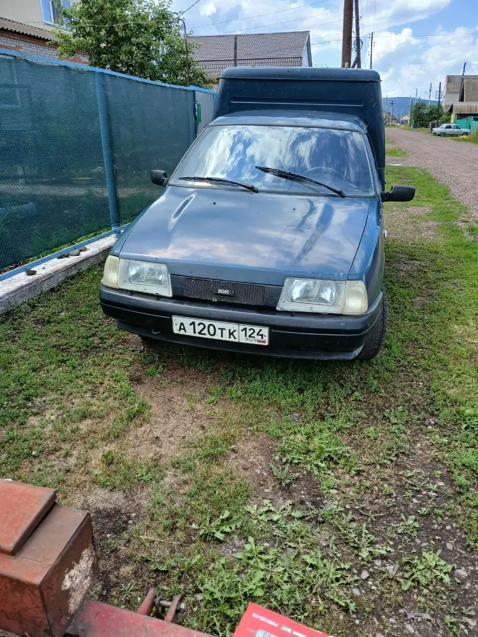 Продажа автомобиля УАЗ 2002 года в Курагино - Внедорожники (Авто) в Курагино