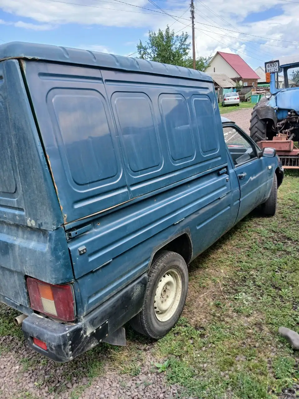 Продажа автомобиля УАЗ 2002 года в Курагино - Внедорожники (Авто) в Курагино