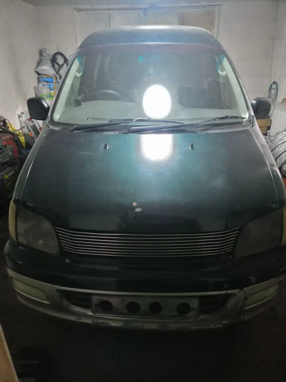 Продажа Toyota Noah 1999 года, автомат - Минивэны (Авто) в Хакасия