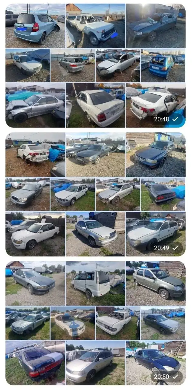 Авторазборка в Черногорске - Запчасти (Авто) в Черногорск