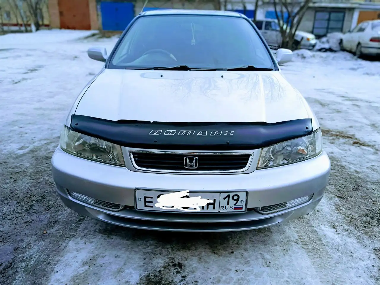 Хонда Домани 2000 года в отличном состоянии - Легковые автомобили (Авто) в Неизвестно