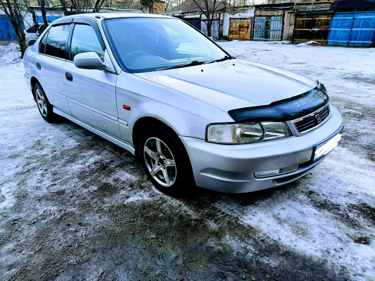 Хонда Домани 2000 года в отличном состоянии - Легковые автомобили (Авто) в Неизвестно