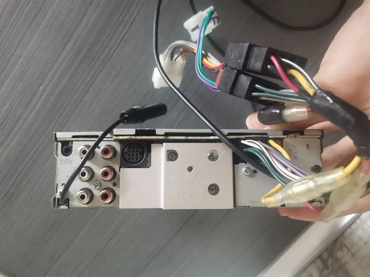 Продажа процессорной магнитолы Kenwood KDC-6051U - Автомагнитолы (Авто) в Неизвестно