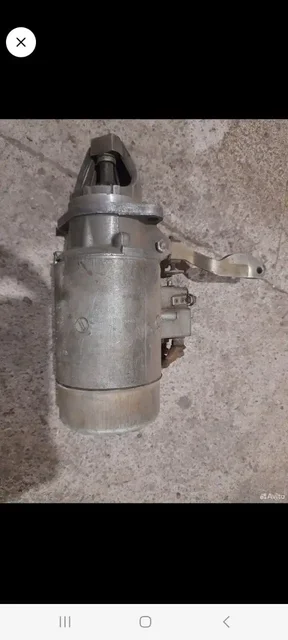 Продажа стартера и генератора для ГАЗ-52 - частное объявление в Неизвестно