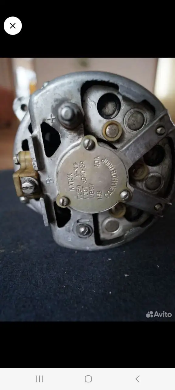 Продажа стартера и генератора для ГАЗ-52 - Запчасти для грузовых автомобилей (Запчасти) в Неизвестно