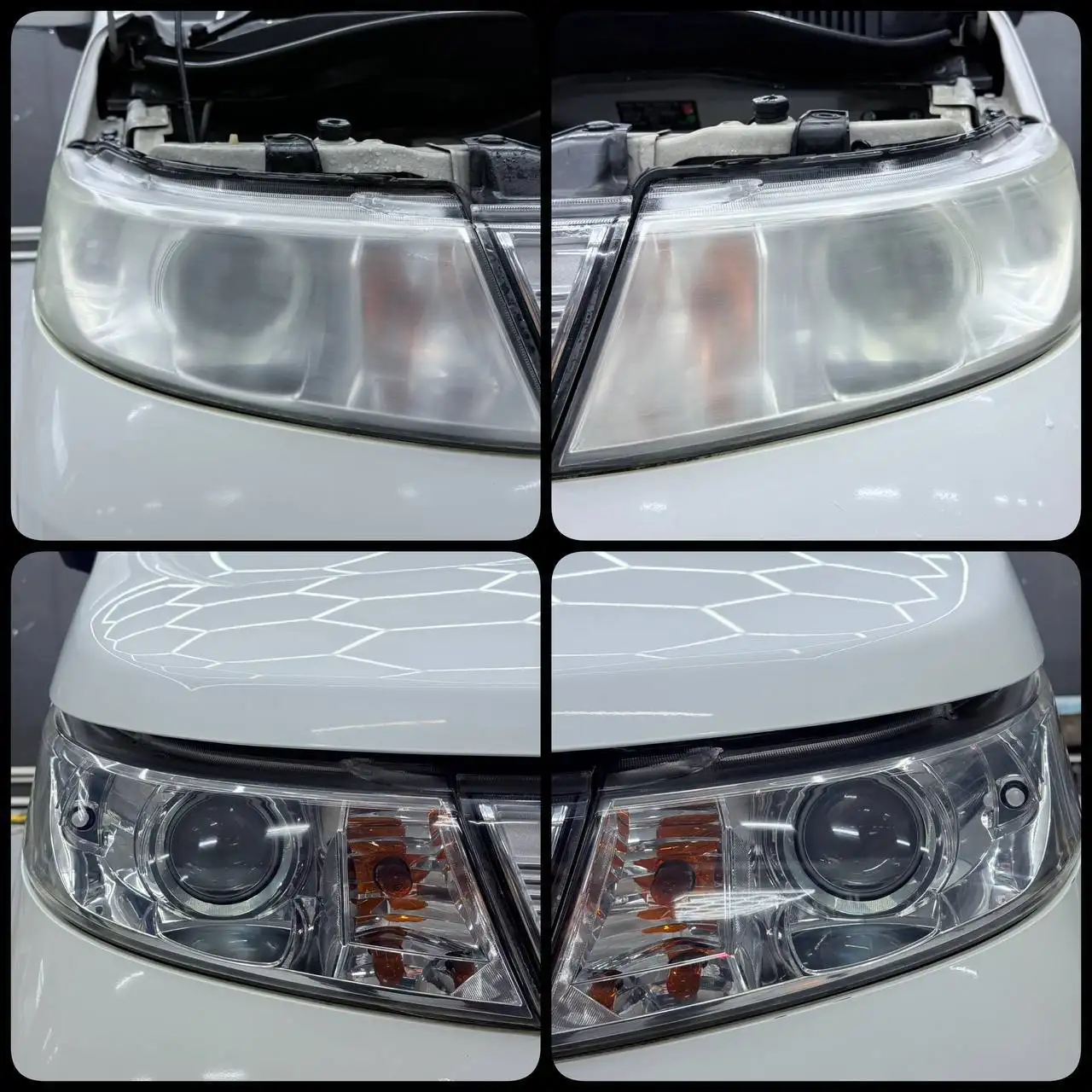 Полировка кузова автомобиля и фар с керамическим покрытием - Автоуслуги (Услуги) в Хакасия и Красноярский край