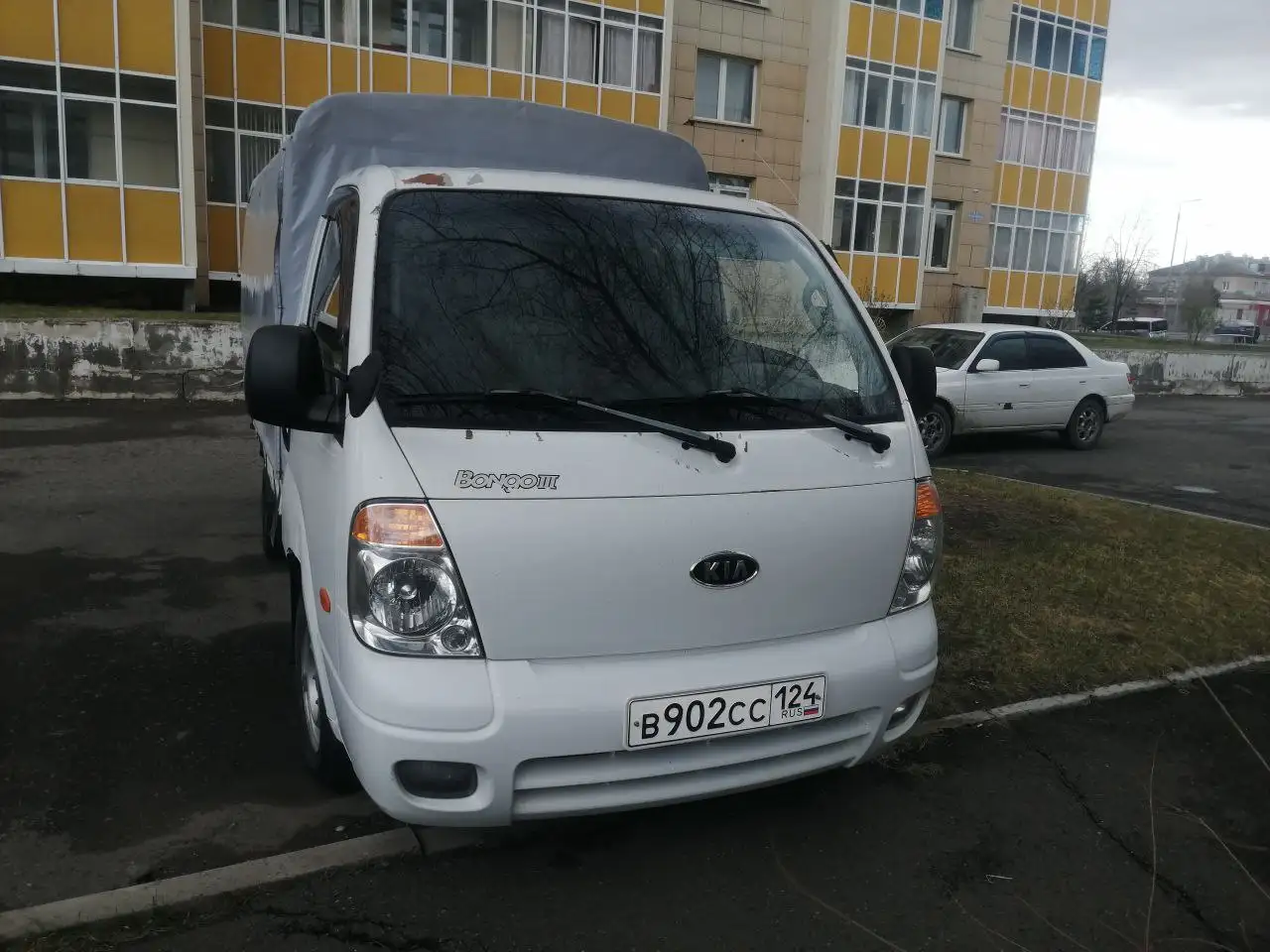 Продам грузовик 2010 года в хорошем состоянии - Грузовики (Авто) в Минусинск