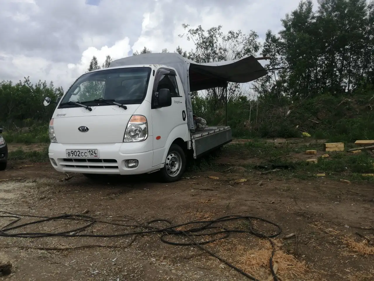 Продам грузовик 2010 года в хорошем состоянии - Грузовики (Авто) в Минусинск