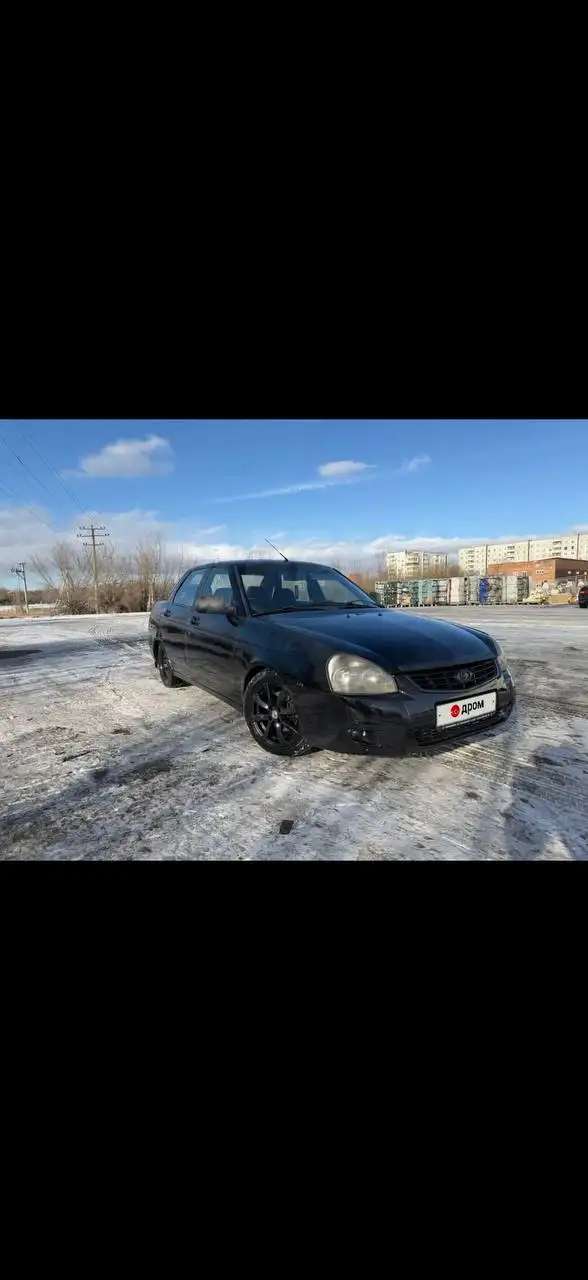 Продам автомобиль 2008 года в Минусинске - Авто в Минусинск