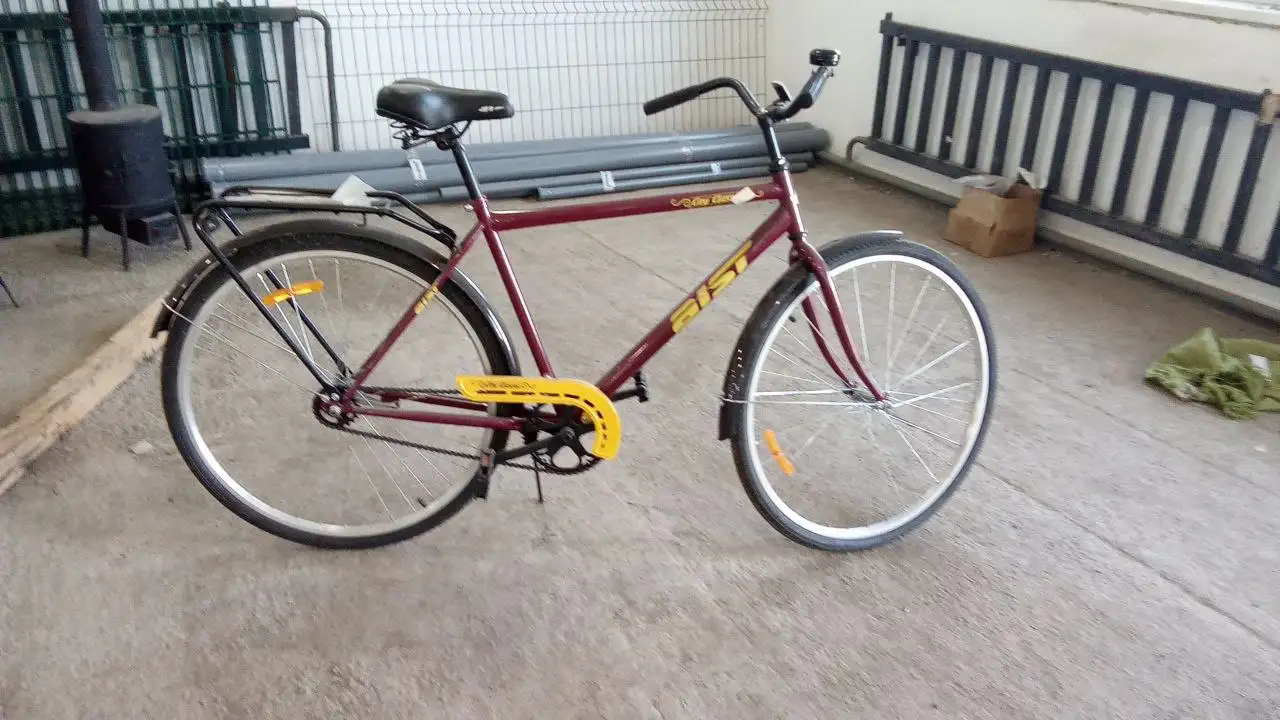 Взрослый велосипед новый - Велосипеды (Хобби и отдых) в Аскиз