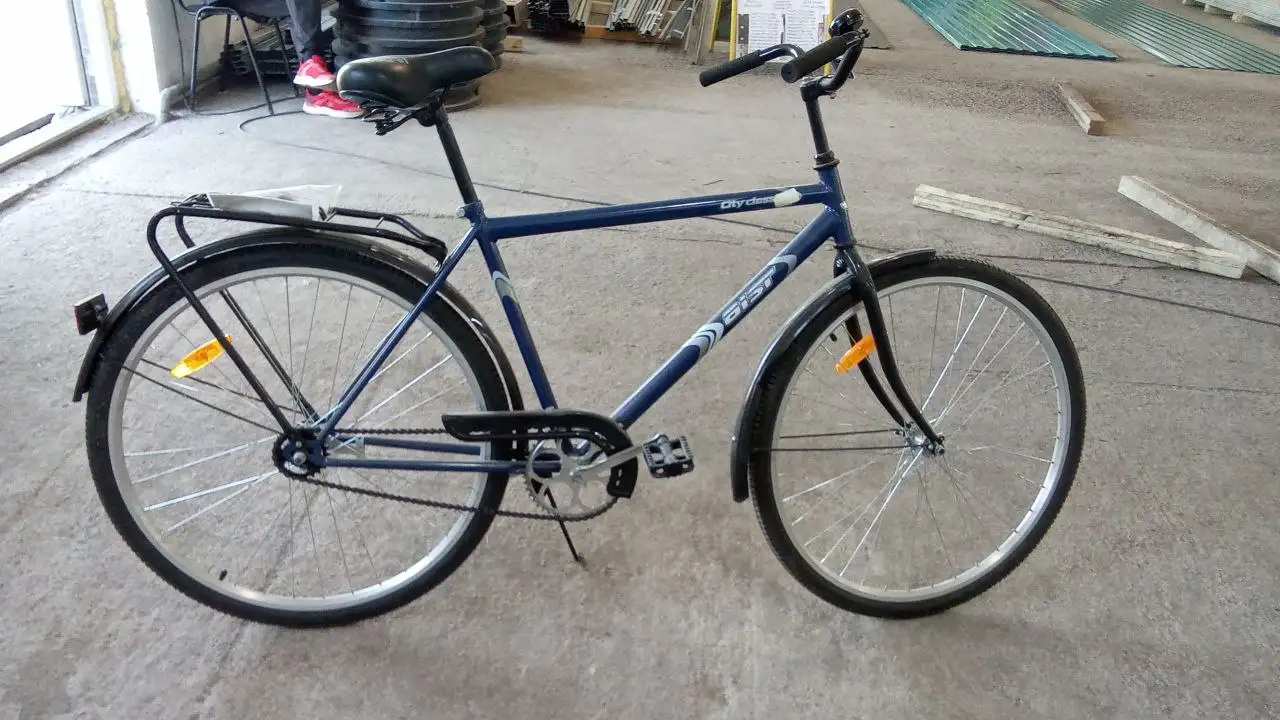 Взрослый велосипед новый - Велосипеды (Хобби и отдых) в Аскиз