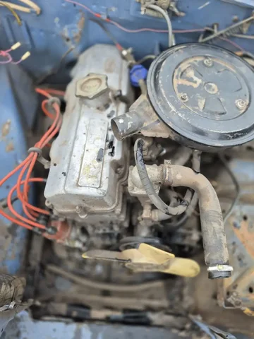 Продам мотор 1.7 Москвич в хорошем состоянии - частное объявление в Хакасия