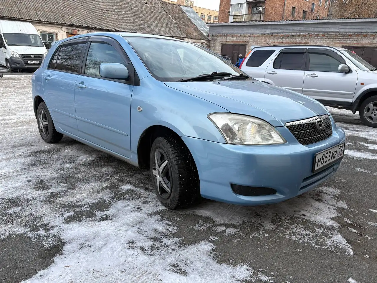 Продажа автомобиля 2003 года - Авто в Неизвестно